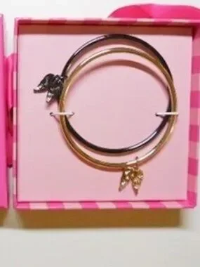 Victoria's Secret | Jewelry | Set Of 2 Victoria Secret Bracelets ...
